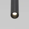 Подвесной светодиодный светильник Flinn 3W 4000К черный 50262 LED - фото 3