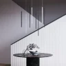 Подвесной светодиодный светильник Flinn 3W 4000К черный 50262 LED - фото 6