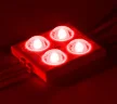 Модуль светодиодный ELF SOL+, 4SMD диод 2835, красный - фото