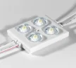 Модуль светодиодный ELF SOL+, 4SMD диод 2835, красный - фото 2