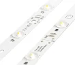 Линейка фронтальная светодиодная ELF 12SMD2835, 12В, 0.95м, с линзами 170гр, ,белый 6500-7000K - фото 3