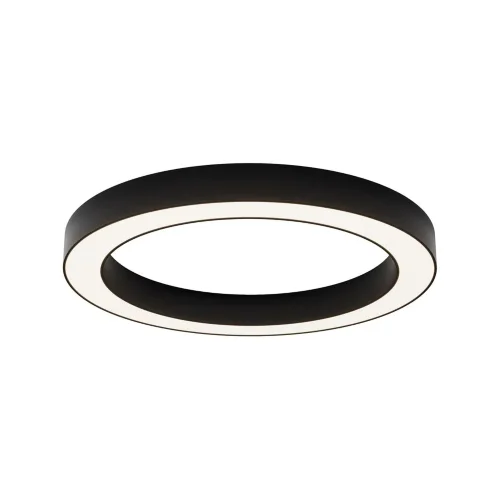 Потолочный светильники Lua 4000К 45Вт 120° (Черный) - фото