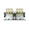 Контактор реверсивный КТЭ 400А кат. 230В AC 2НО EKF ctr-b-r-400 - фото 6