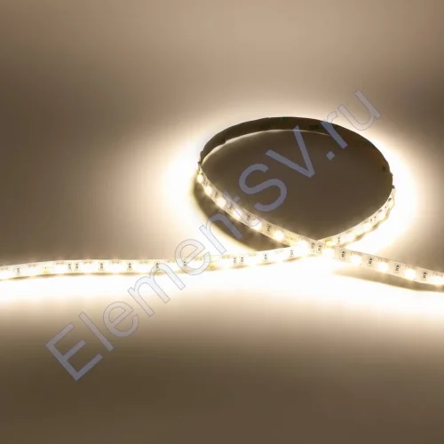 Светодиодная лента Standart PRO class, 5050, 60led/m, Day White, 24V, IP20 - фото.