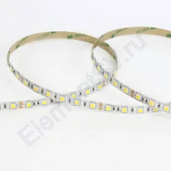 Светодиодная лента Standart PRO class, 5050, 60led/m, Day White, 24V, IP20
