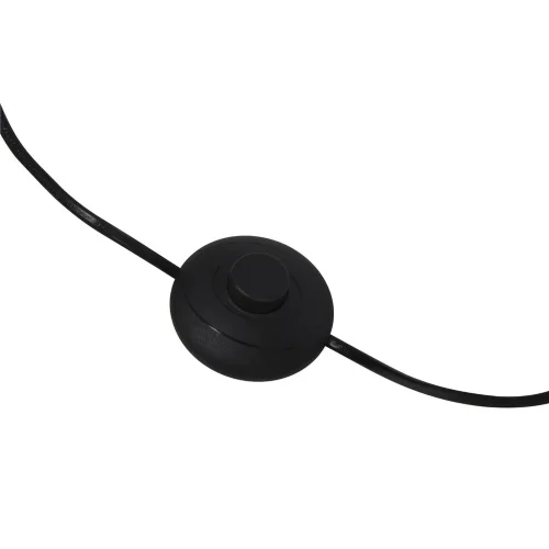 Напольный светильник (торшер) Flow 3000-6000К 25Вт (Черный) - фото 3