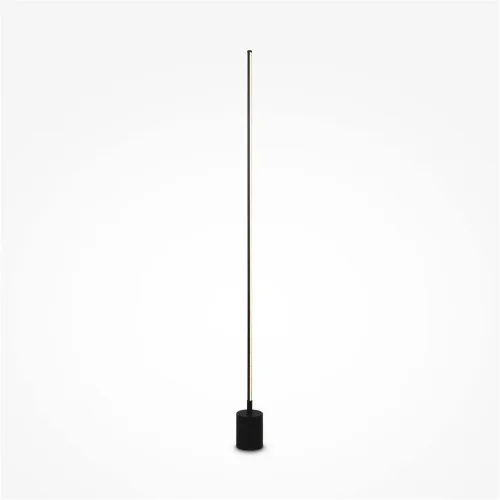 Напольный светильник (торшер) Flow 3000-6000К 25Вт (Черный) - фото 5