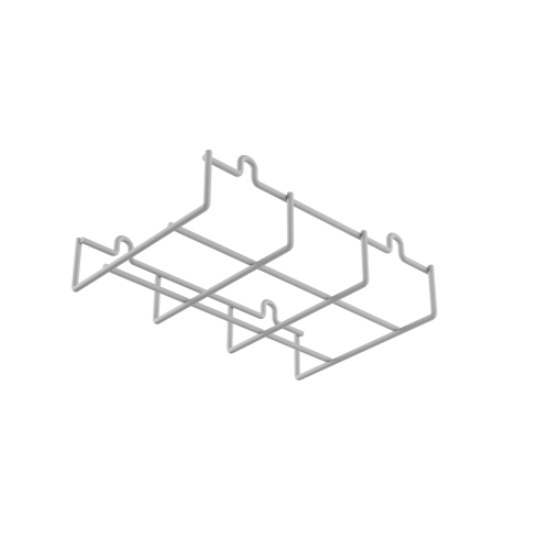Защитная решетка WOLTA PRO РЗ02-1М - фото 1.