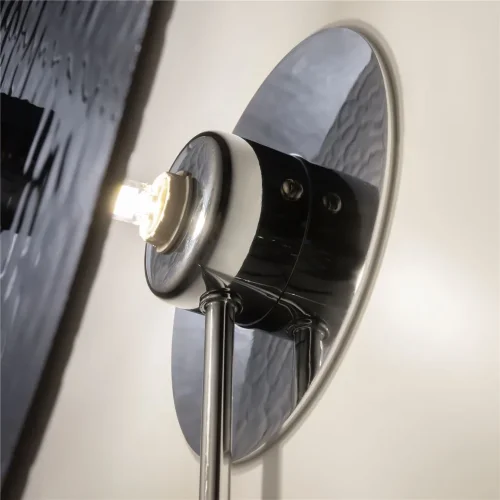 Настенный светильник (бра) Mare G9x1 (Хром) - фото 9