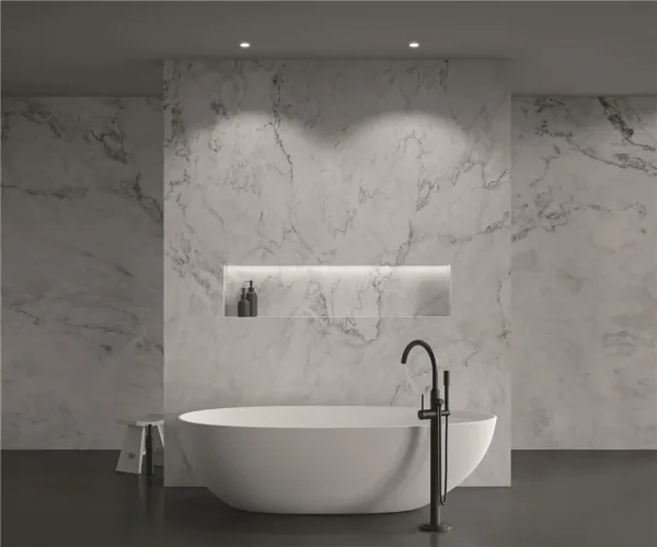 Встраиваемый светильник Zoom 3000K 1x6Вт 60° IP 65 (Белый) - фото 6