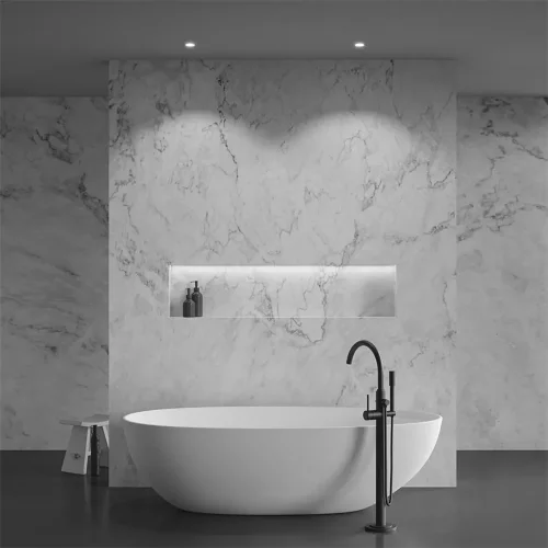 Встраиваемый светильник Zoom 3000K 1x6Вт 60° IP 65 (Белый) - фото 11