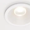 Встраиваемый светильник Зум / Zoom 6 Вт 3000 К 60° IP 65 (Белый) DL034-01-06W3K-W - фото 8