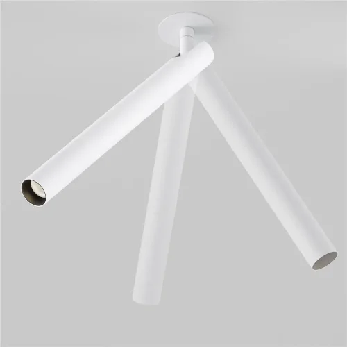 Встраиваемый светильник Focus T 3000K 6Вт 36° (Белый) - фото 18