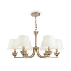 Люстра Maytoni H003PL-06MG (Золото)
