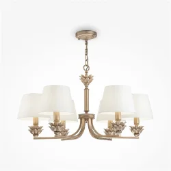 Люстра Maytoni H003PL-06MG (Золото)