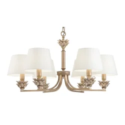 Люстра Maytoni H003PL-06MG (Золото)