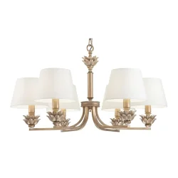 Люстра Barbara E14х6 (Золото)