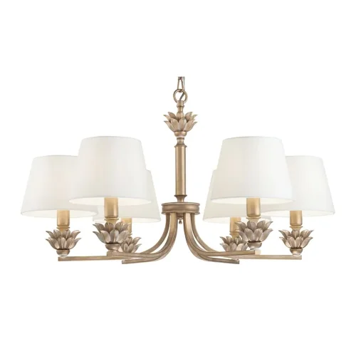 Люстра Barbara E14х6 (Золото) - фото 3