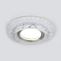 Светильник встраиваемый прозрачный 7247 MR16 СL (049344)