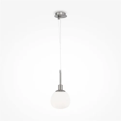 Подвесной светильник Erich E14х1 40Вт (Никель) - фото 2