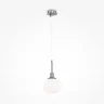 Подвесной светильник Erich E14х1 40Вт (Никель) - фото 2