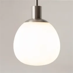 Подвесной светильник Erich E14х1 40Вт (Никель)