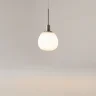Подвесной светильник Эрих / Erich E14х1 (Никель) MOD221-PL-01-N - фото 7