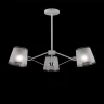 Люстра FR5108PL-03CH Джино E14x3 (Хром) FR5108PL-03CH - фото 5