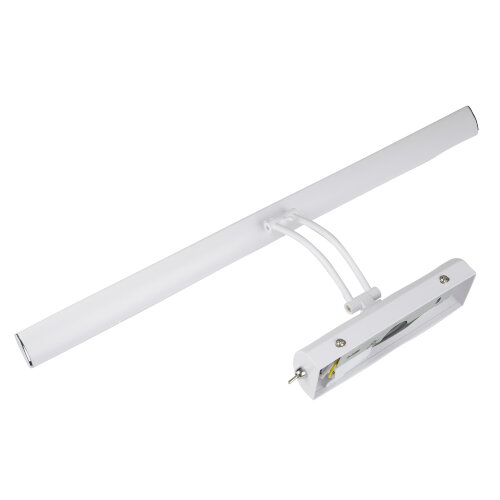 ULT-F34-7W-4000K IP20 WHITE Светильник светодиодный для подсветки картин и зеркал, 600Lm, Механический выключатель, Белый - фото 2