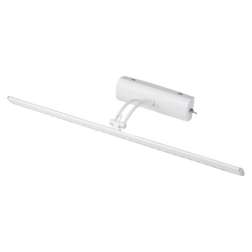 ULT-F34-7W-4000K IP20 WHITE Светильник светодиодный для подсветки картин и зеркал, 600Lm, Механический выключатель, Белый - фото 4