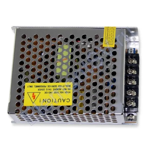 Блок питания SP-A 12V 60W 5A - фото 2.