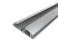 Профиль накладной алюминиевый LC-LP-1970-2 M-120 Anod - фото