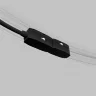 Slim Magnetic Ввод питания гибкий черный 85162/00 85162/00 - фото