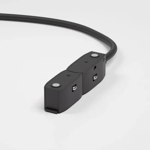 Slim Magnetic Ввод питания гибкий черный 85162/00 85162/00 - фото 2