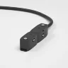 Slim Magnetic Ввод питания гибкий черный 85162/00 85162/00 - фото 2