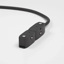 Slim Magnetic Ввод питания гибкий черный 85162/00 85162/00 (066519)