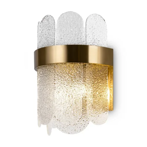 Настенный светильник (бра) Freya FR5141WL-02BS (Латунь) - фото