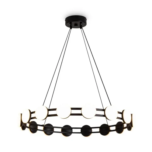 Подвесной светильник Freya FR6180PL-L32B (Черный) - фото