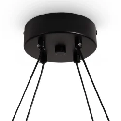 Подвесной светильник Freya FR6180PL-L32B (Черный)