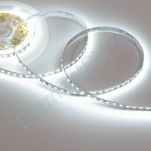 Светодиодная лента Lux class, 2835, 120led/m, white, 12V, 18W/m, IP20, X04 - фото.
