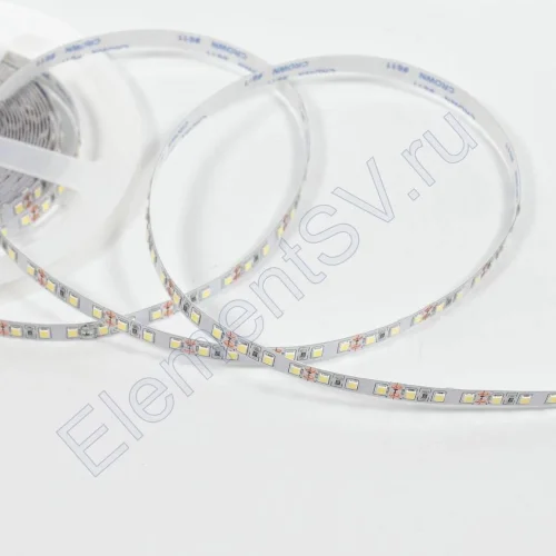 Светодиодная лента Lux class, 2835, 120led/m, white, 12V, 18W/m, IP20, X04 - фото 2.