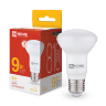 Лампа светодиодная LED-R63-VC 9Вт 230В Е27 3000К 810Лм IN HOME - Фото