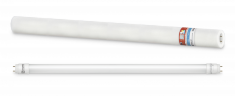 Лампа светодиодная LED-T8R-М-PRO 15Вт 230В G13R 6500К 1500Лм 600мм матовая поворотная IN HOME - Фото
