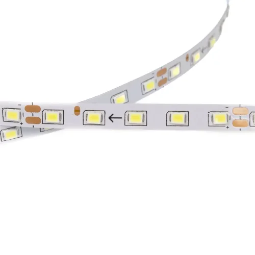 Светодиодная лента токовая HL-C2835-100-W-5P20S BA12 (6.3mm, 20m, white) - фото I