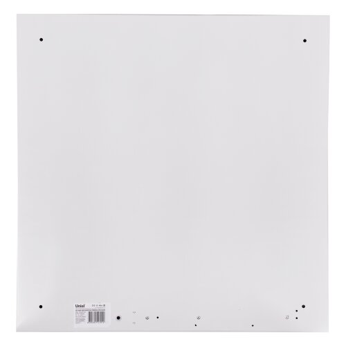 ULP-6060 36W-4000К IP40 PREMIUM OPAL WHITE Светильник светодиодный потолочный универсальный, Белый свет 4000K, 4400Лм, Корпус белый, В комплекте с и-п - фото 3