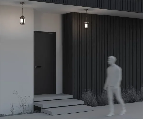 Подвесной светильник Salamanca E27х1 60Вт IP 44 (Коричневый) - фото 6