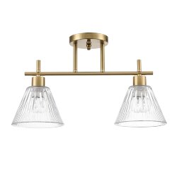 Люстра потолочная «LUMION» 8188/2C, серия: VIVIAN (крепление на планке) - -