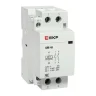 Контактор модульный КМ 40А 2NО (2 мод.) EKF km-2-40-20 - фото