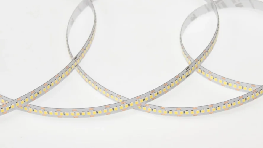 Светодиодная лента Class Premium, 2835, 240 led/m, однорядная, white, 12V, 24W/m, IP20, A71 - фото II
