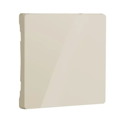 Клавиша для выключателя перекрестного (айвори акрил) W1119043 - фото